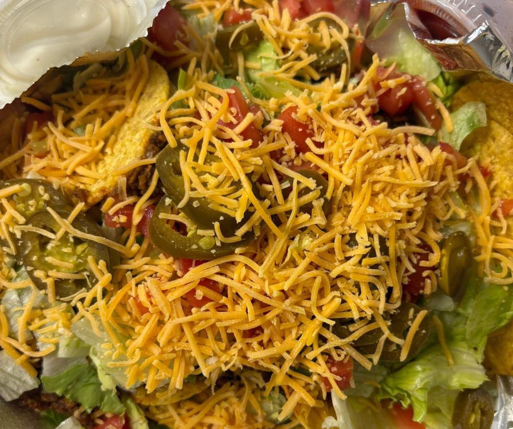 Mucho Nachos