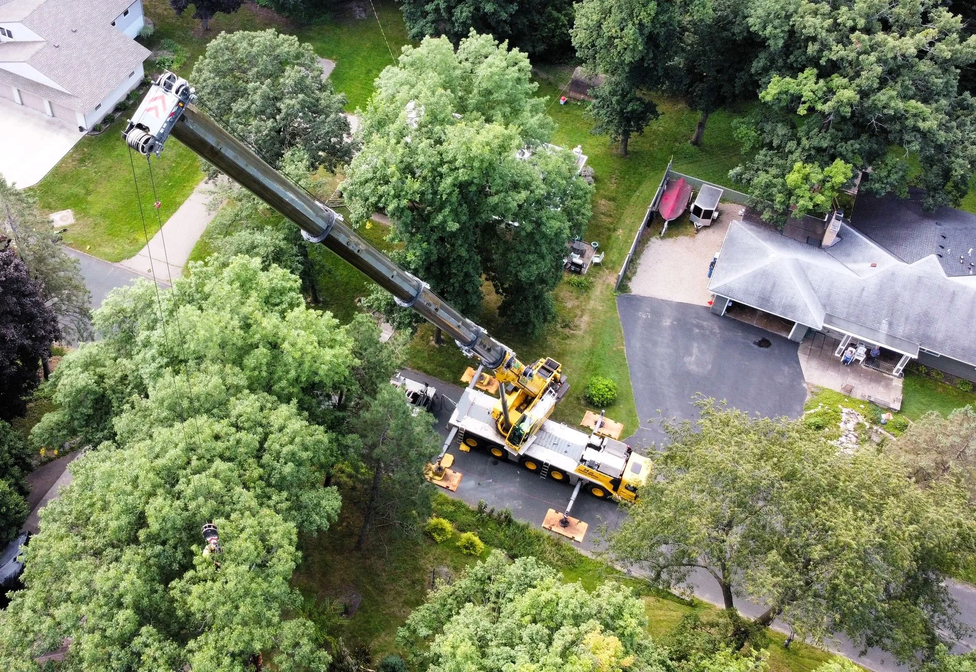 Crane Services