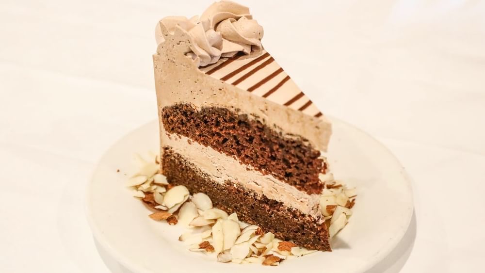 Mocha Cake