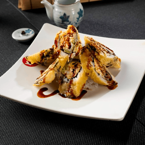Scorpion Roll