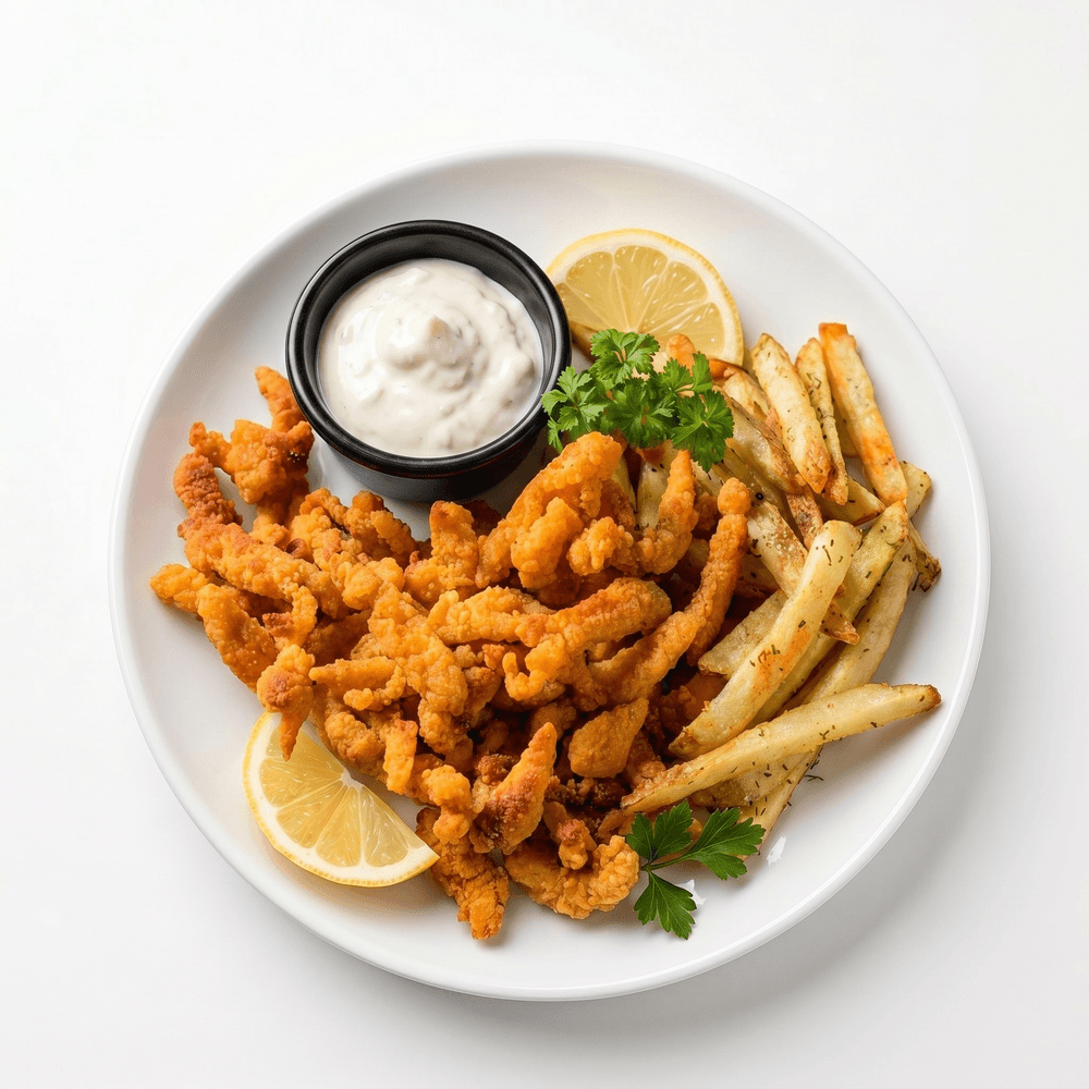 Clam Strips