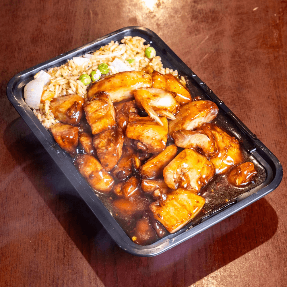 Mongolian Chicken