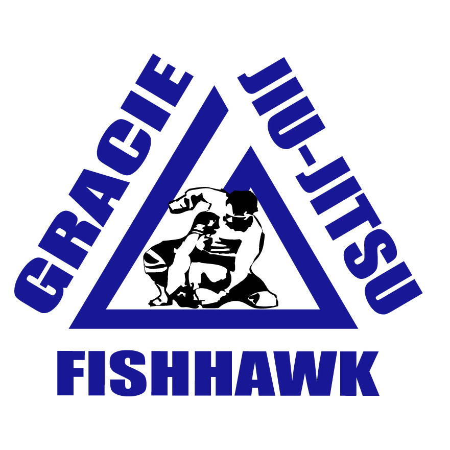 Gracie Fishhawk Jiu Jitsu Logo
