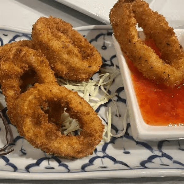 Fried Calamari