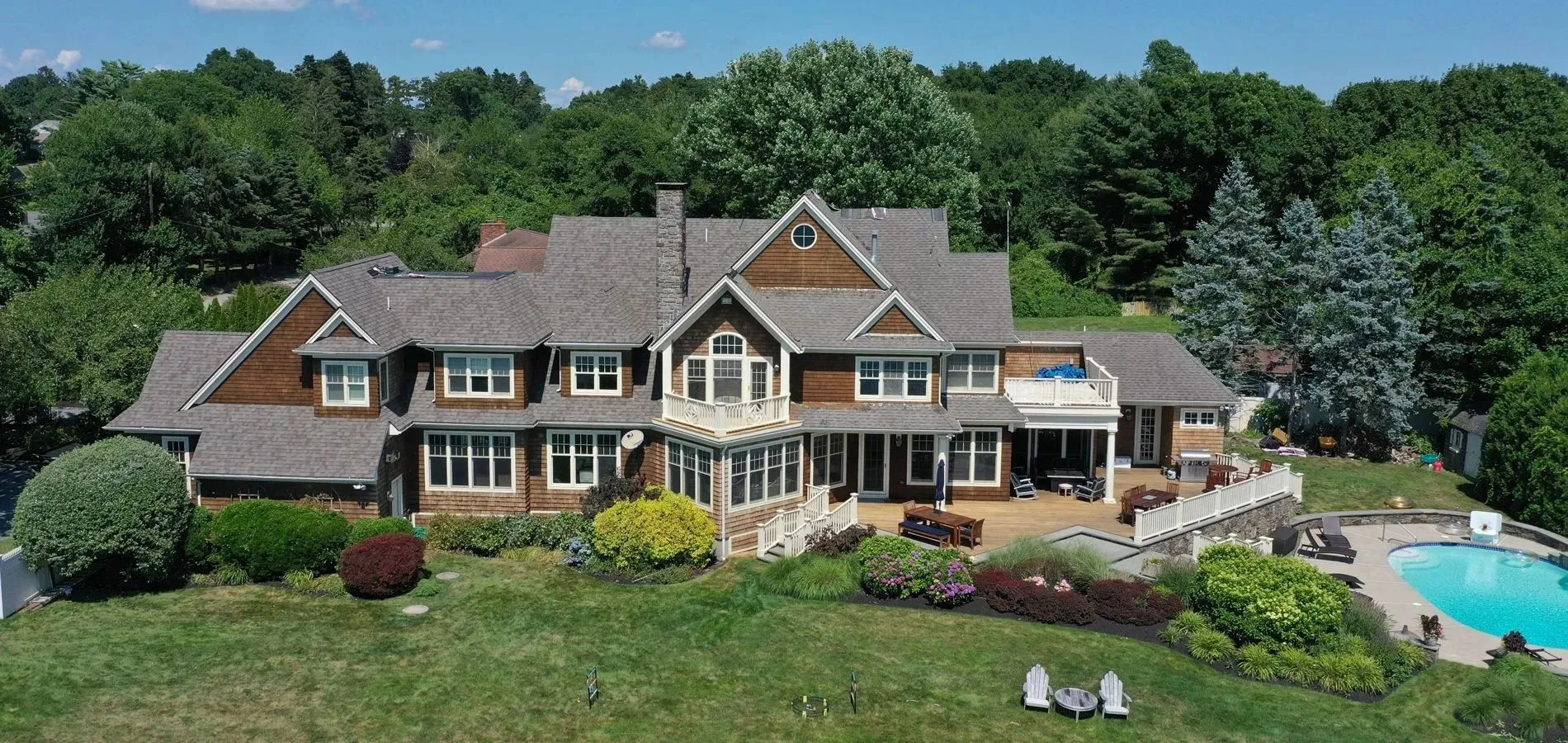 Roof Installation