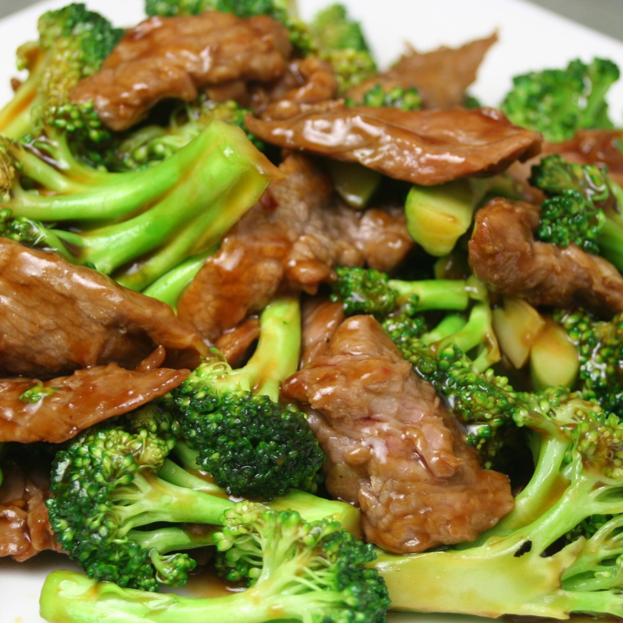 Beef Broccoli