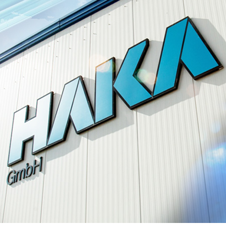 Logo von HAKA GmbH