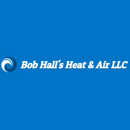 Bob Hall's Heat & Air LLC Logo