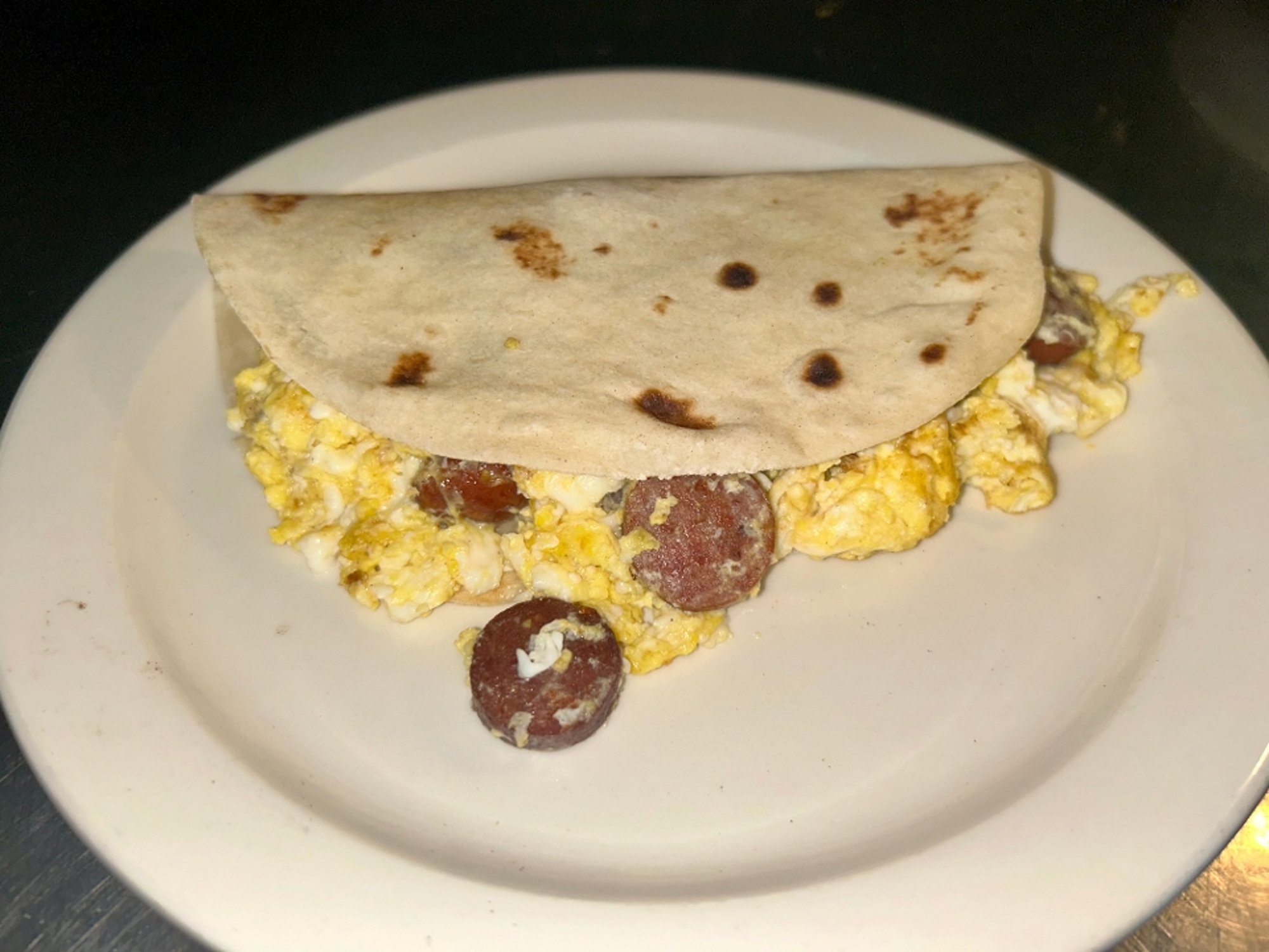 Country & Egg Tako