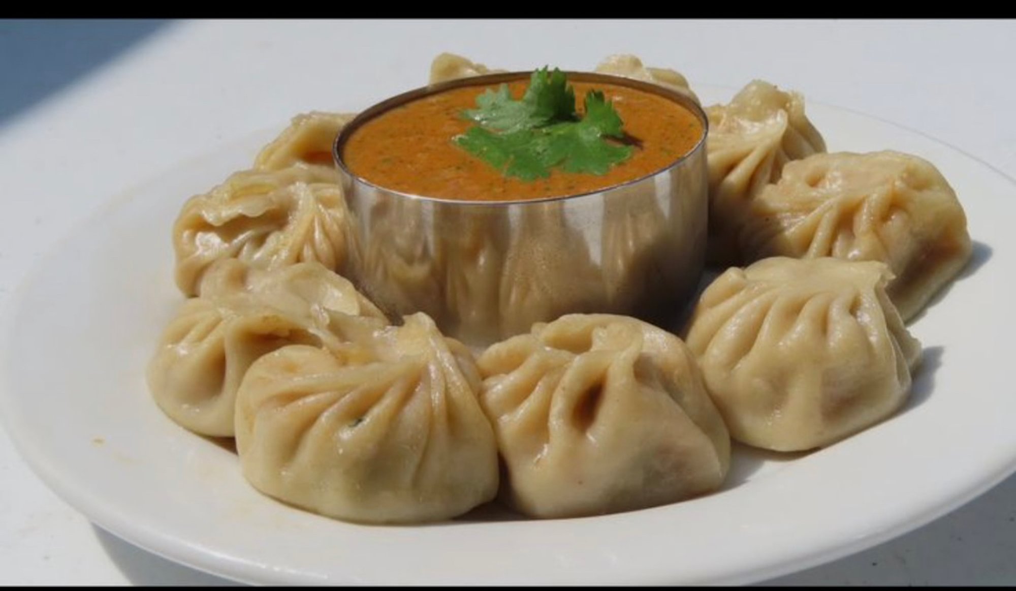 Chicken Momo