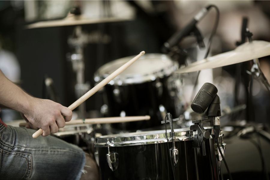 Drum Lessons