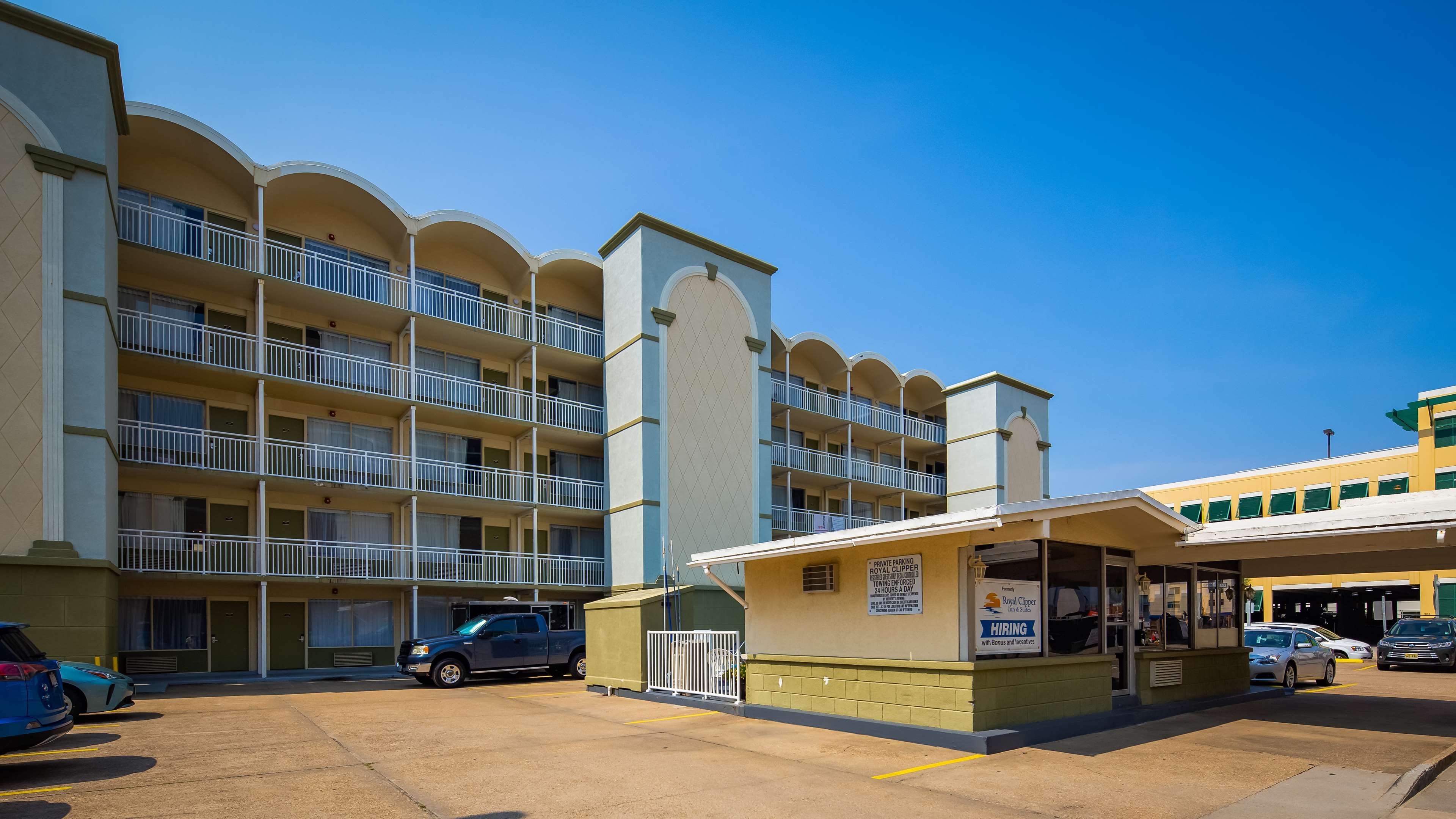 SureStay Hotel By Best Western Virginia Beach Royal Clipper, 3508 Atlantic Ave, Virginia Beach