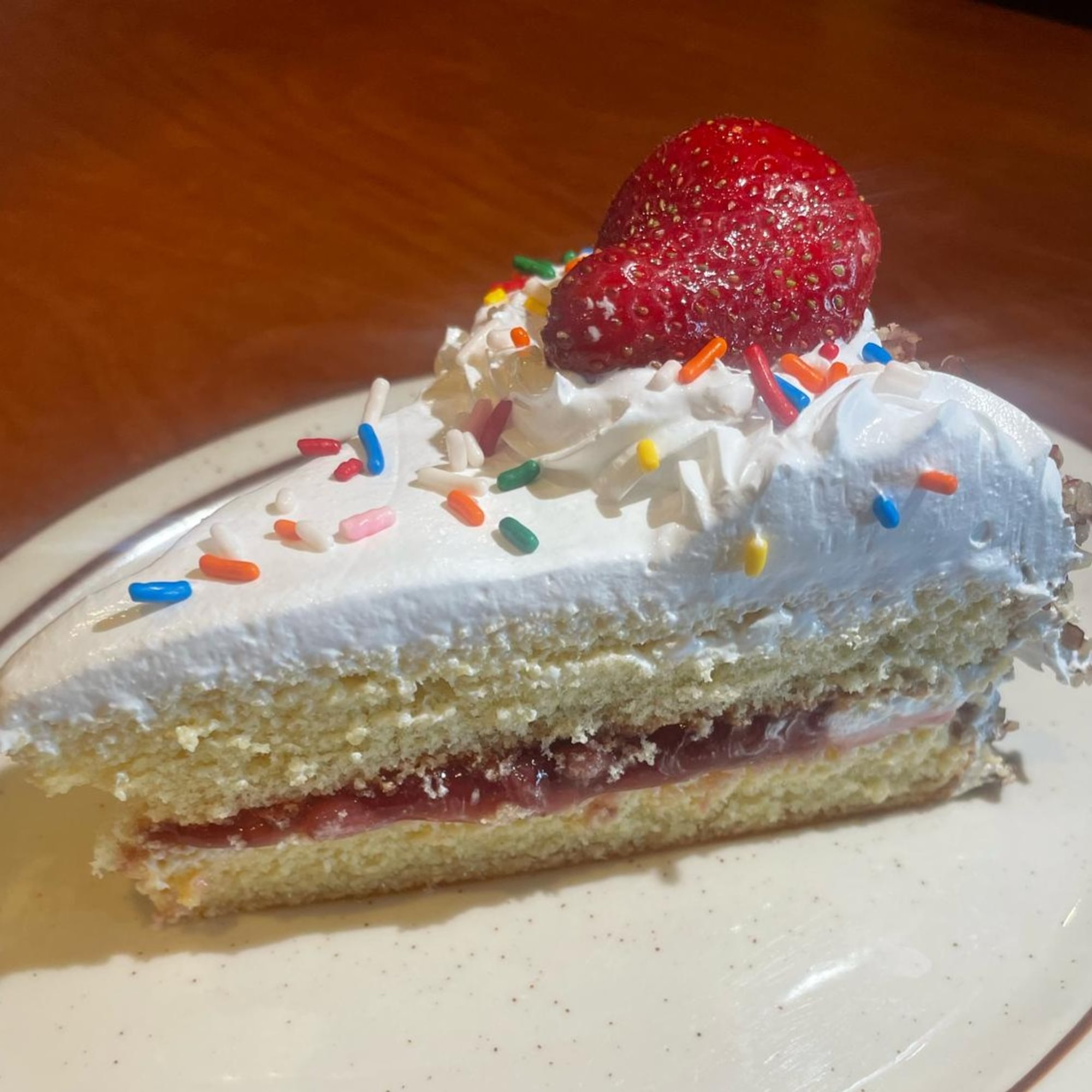 Tres Leche Cake