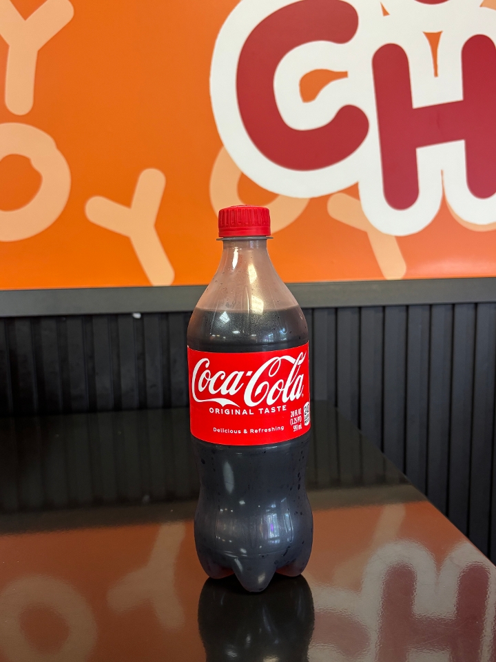 Coke Bottle