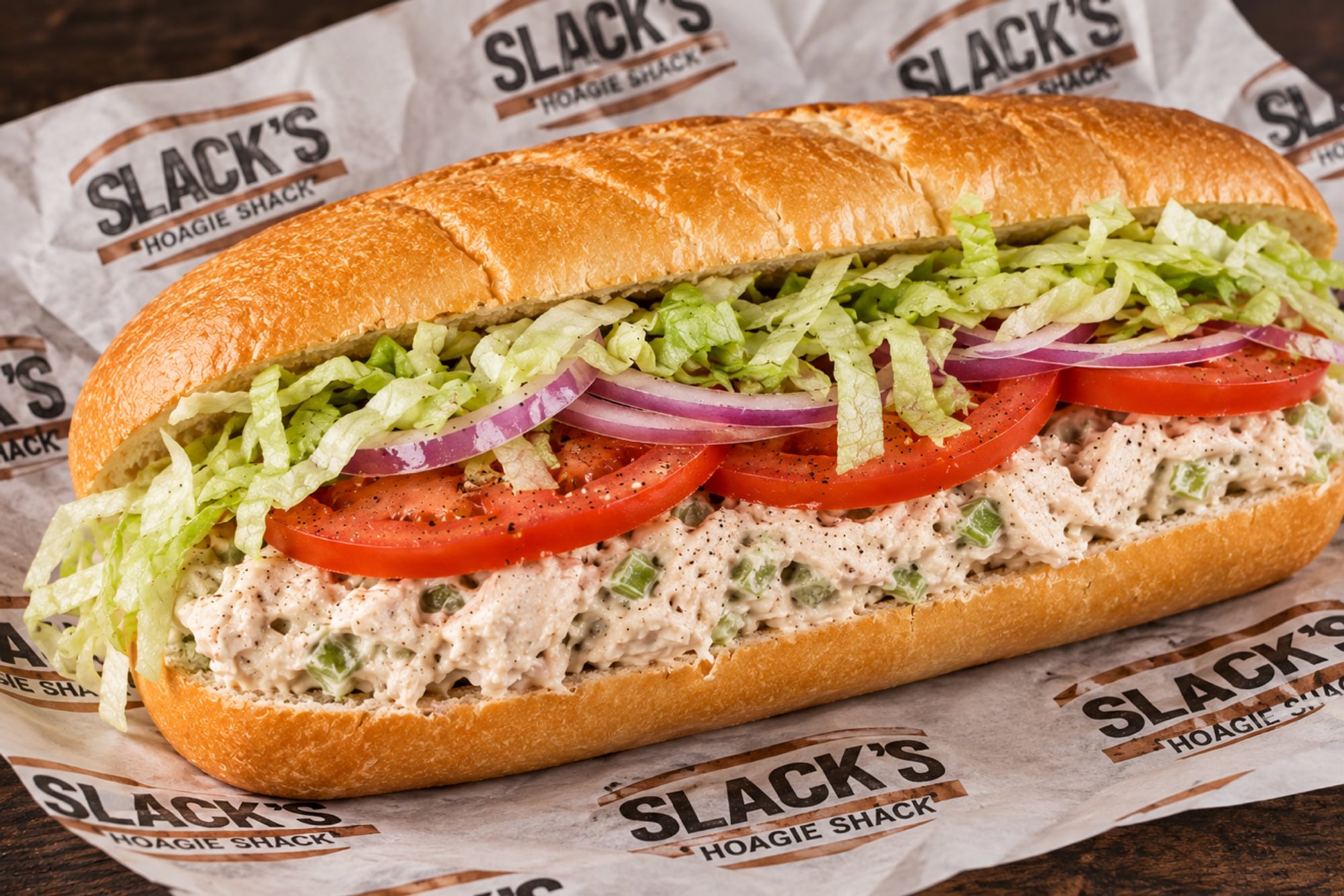 Chicken Salad Sandwich