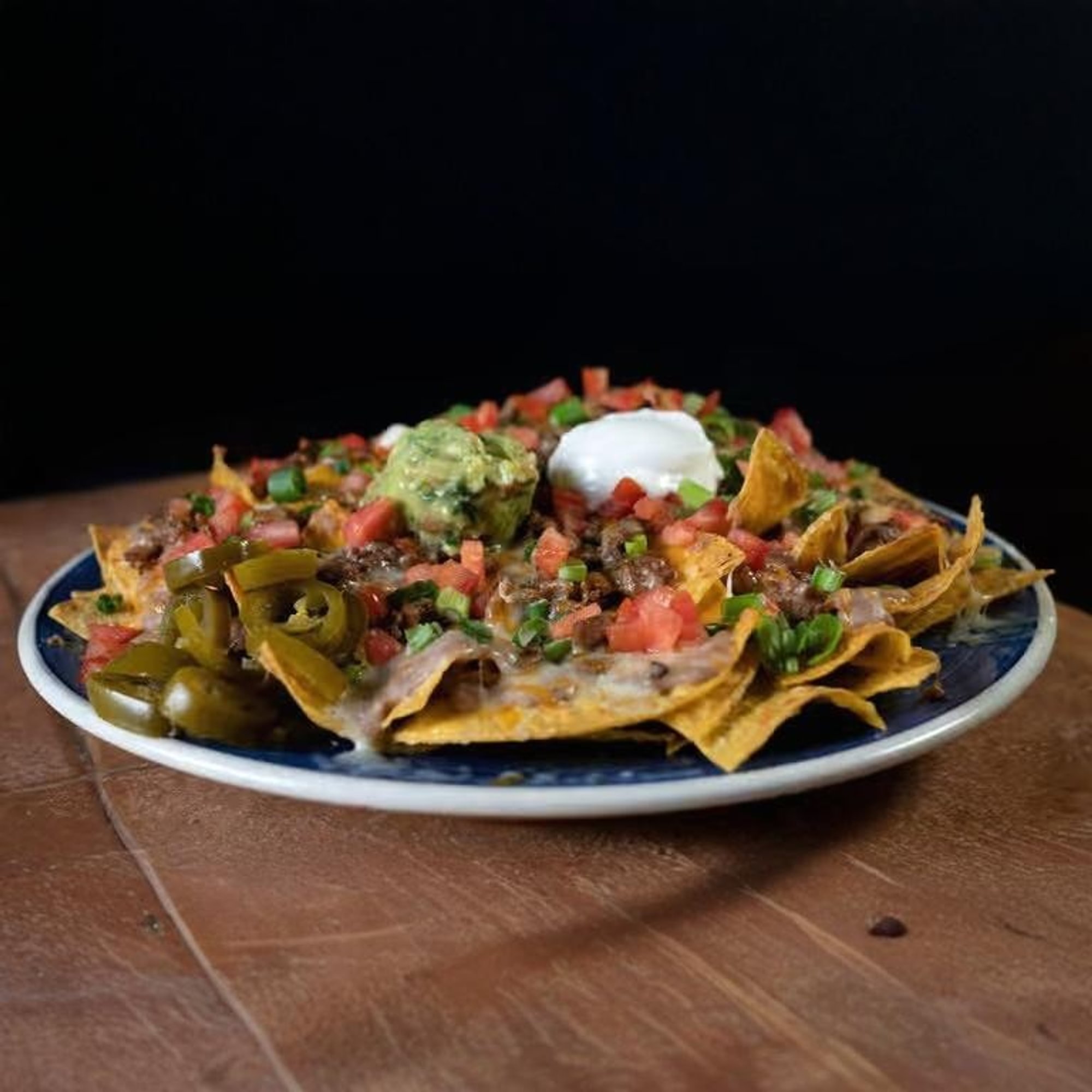Nachos Tenampa