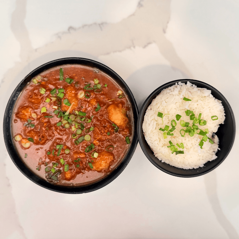 Gobi Manchurian - Gravy