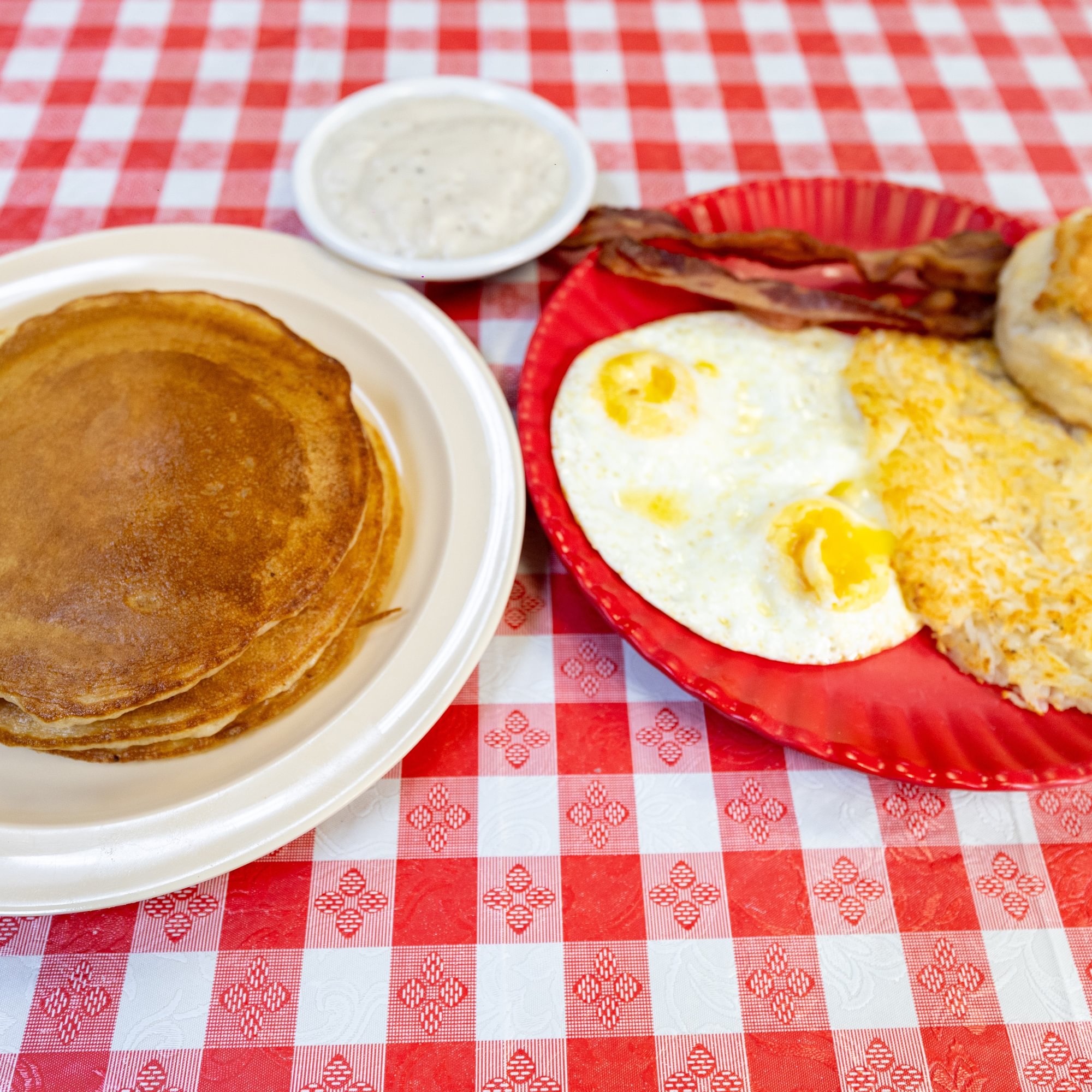 Country Breakfast