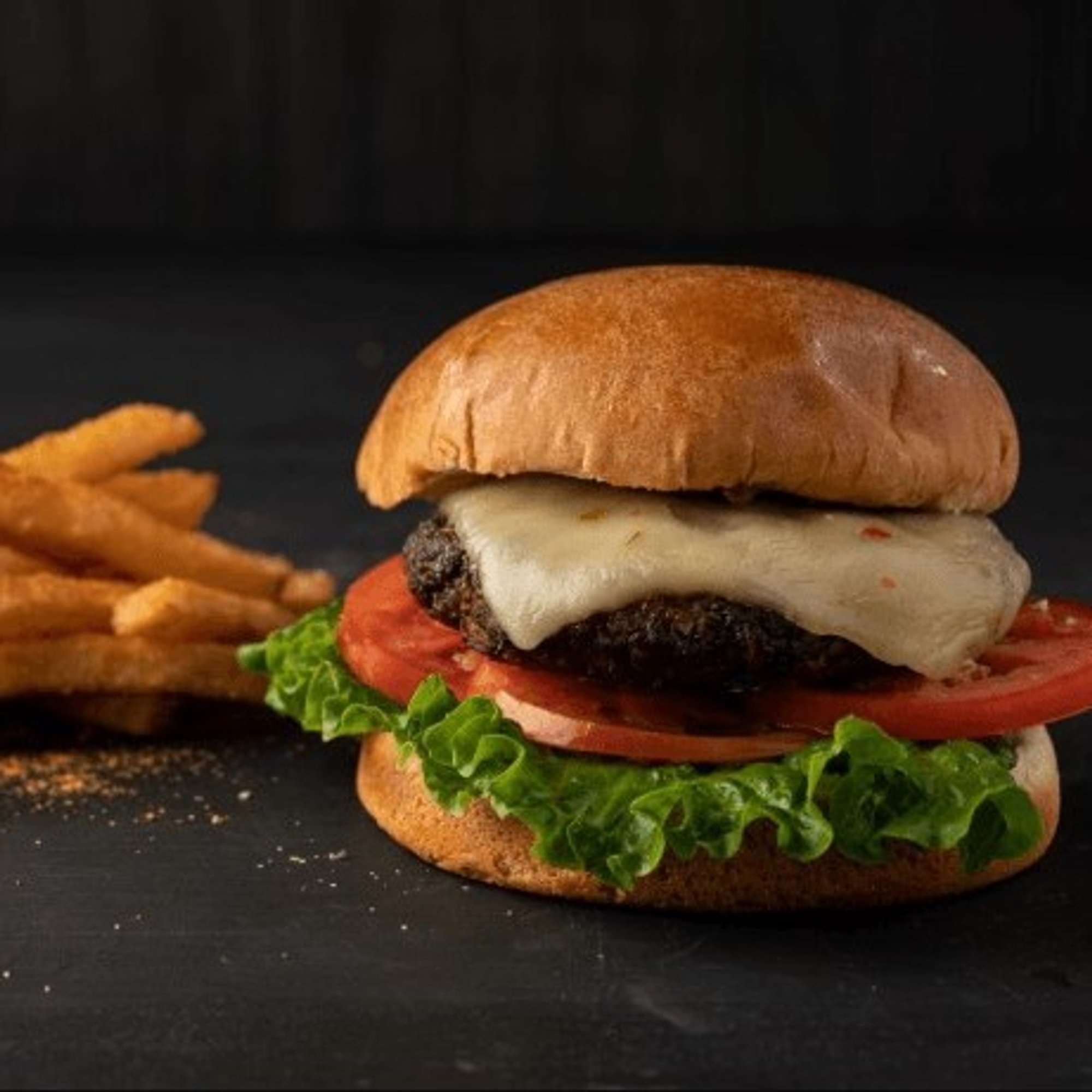 Beef Burger