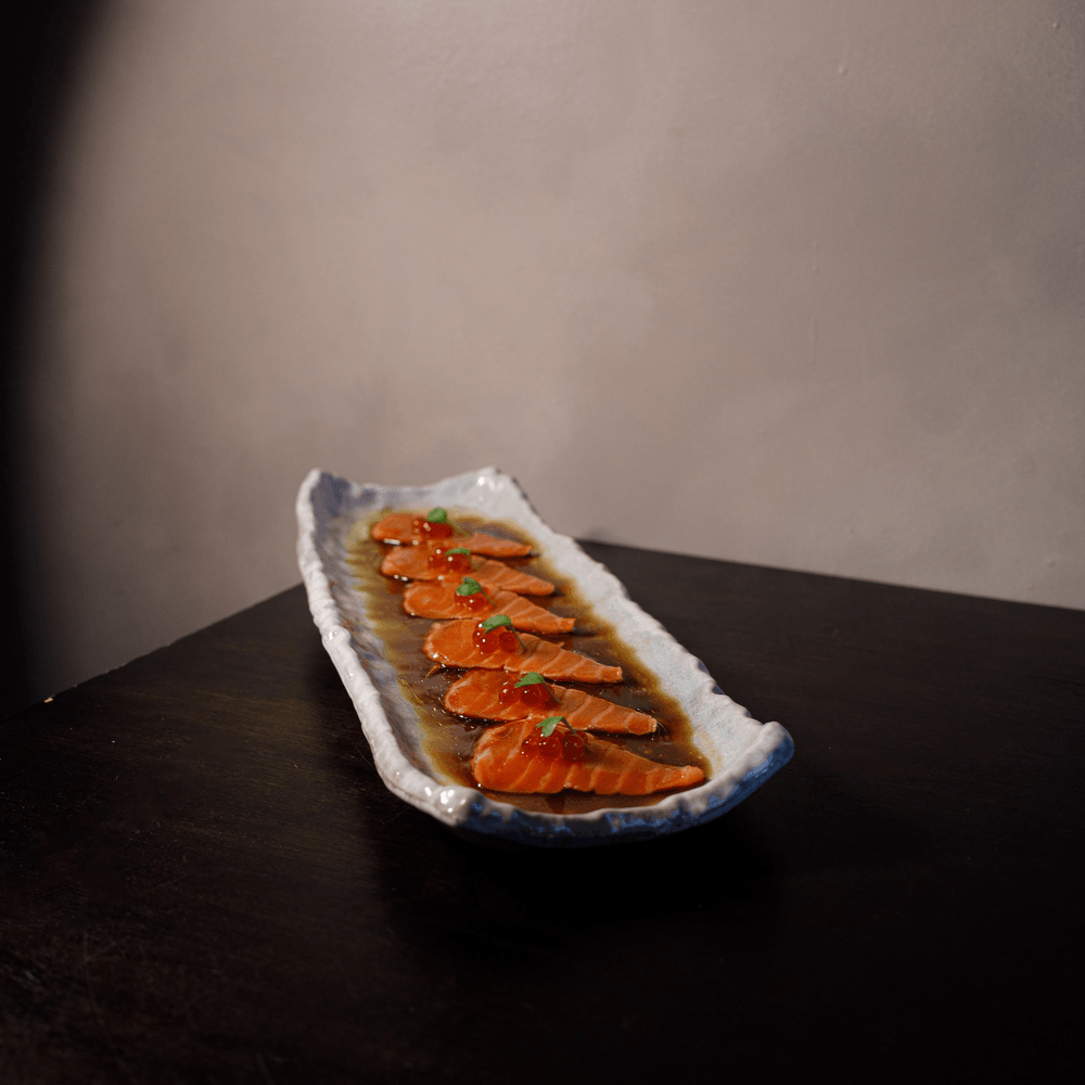 Salmon * Carpaccio