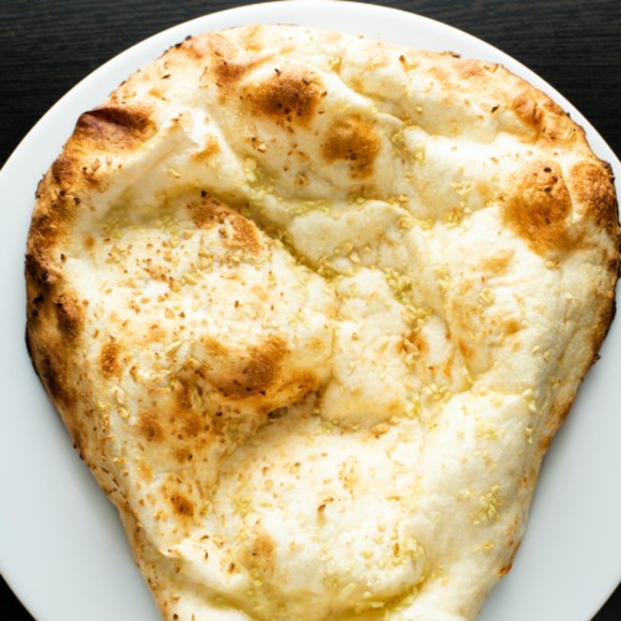 Garlic Naan