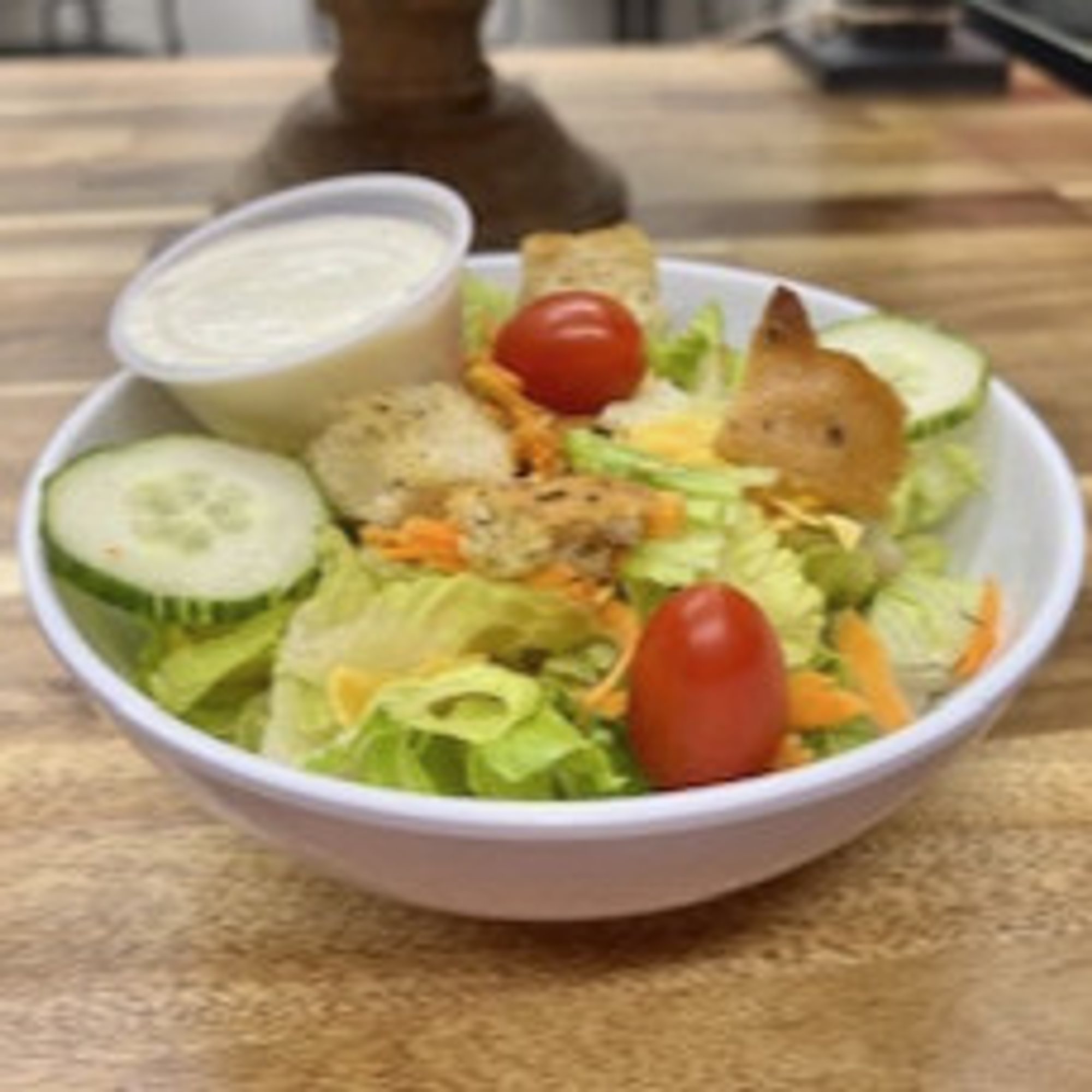 House Garden Salad