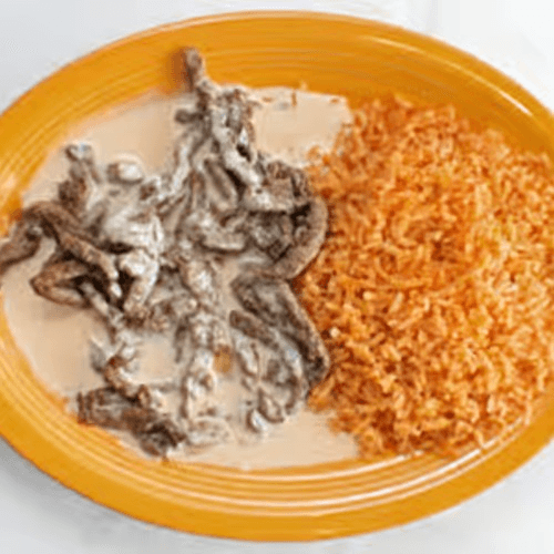 Arroz Con Carne