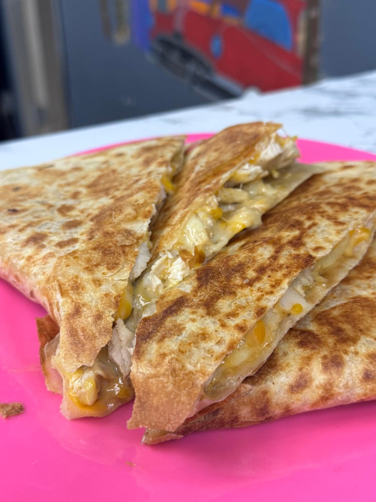 Steak Quesadilla