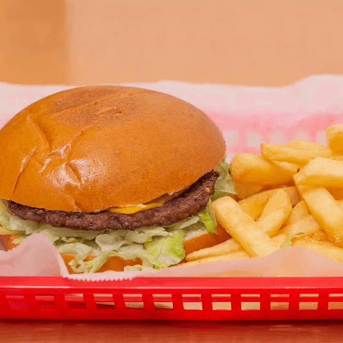 Burger Combo