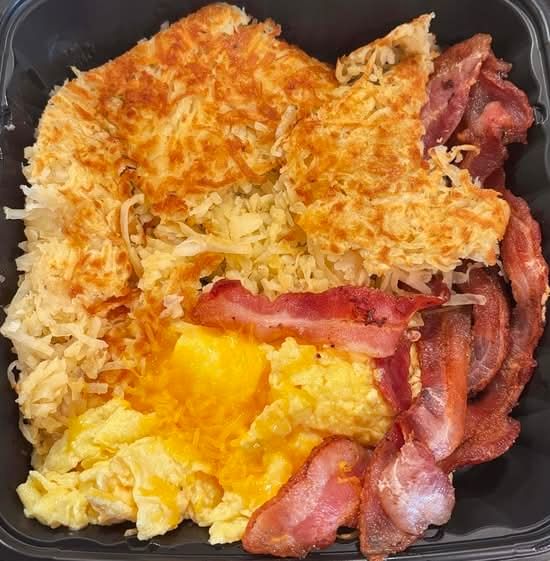 Puppy Love Breakfast