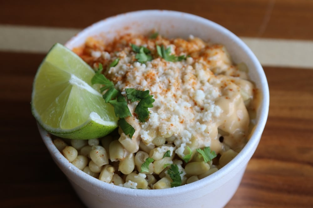 Street CORN