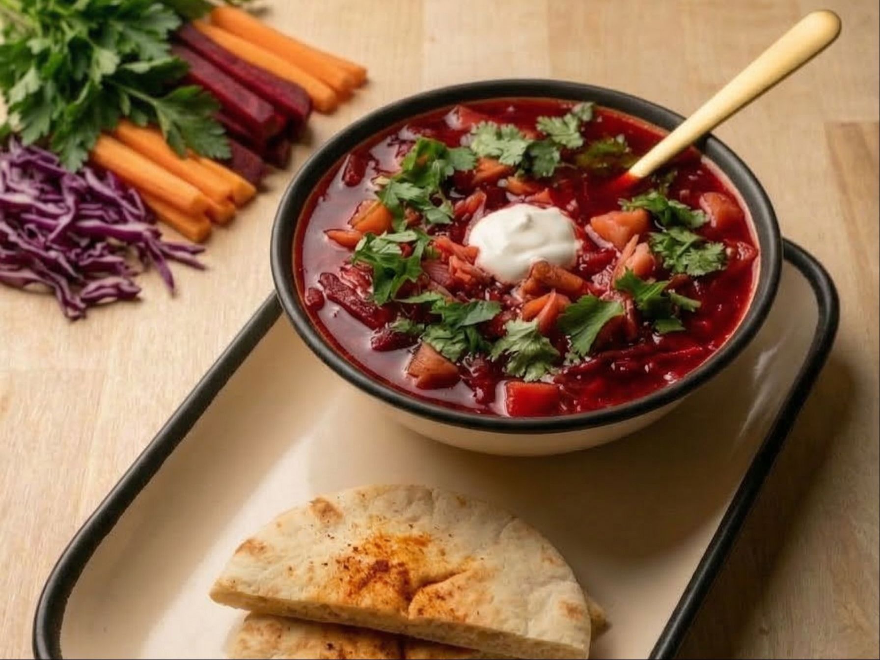 Borscht Homestyle