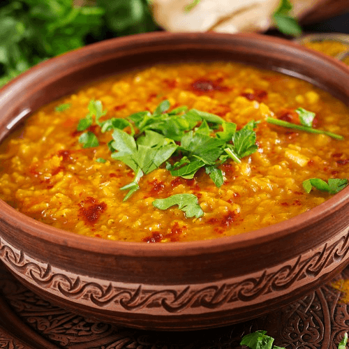 Tomato Dhal