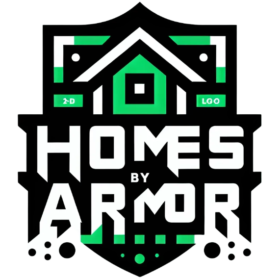 Homes By Armor Logo