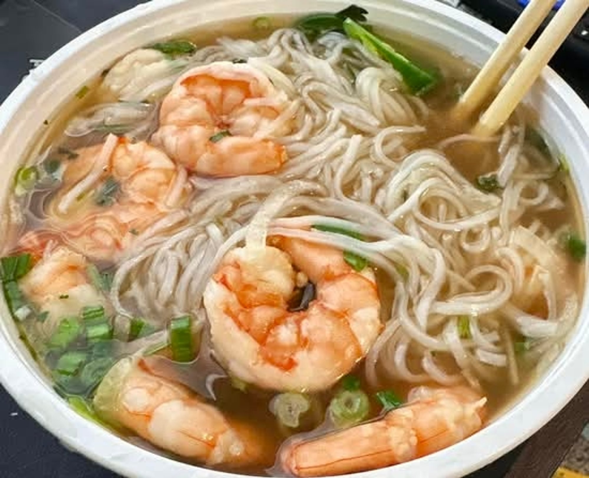 N24. Shrimp Soup