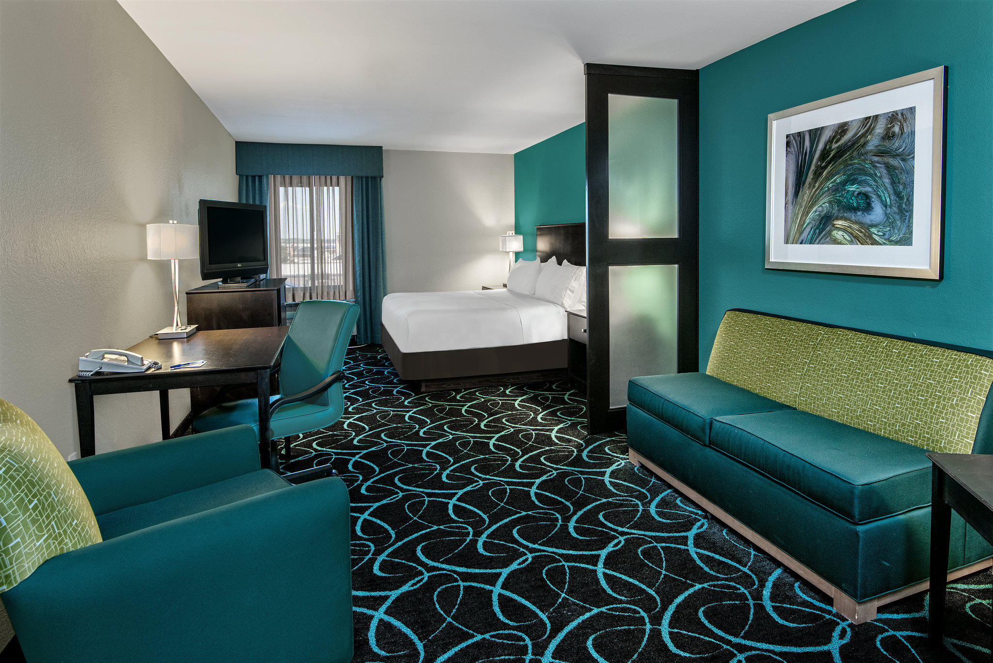 Holiday Inn Express & Suites Fort Worth Southwest (I-20) Photo