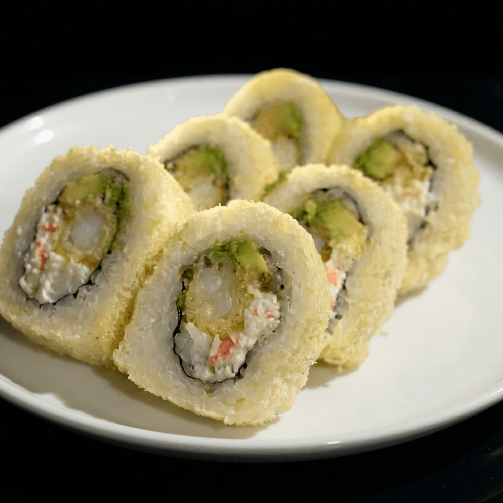 41. Crunchy Shrimp Roll