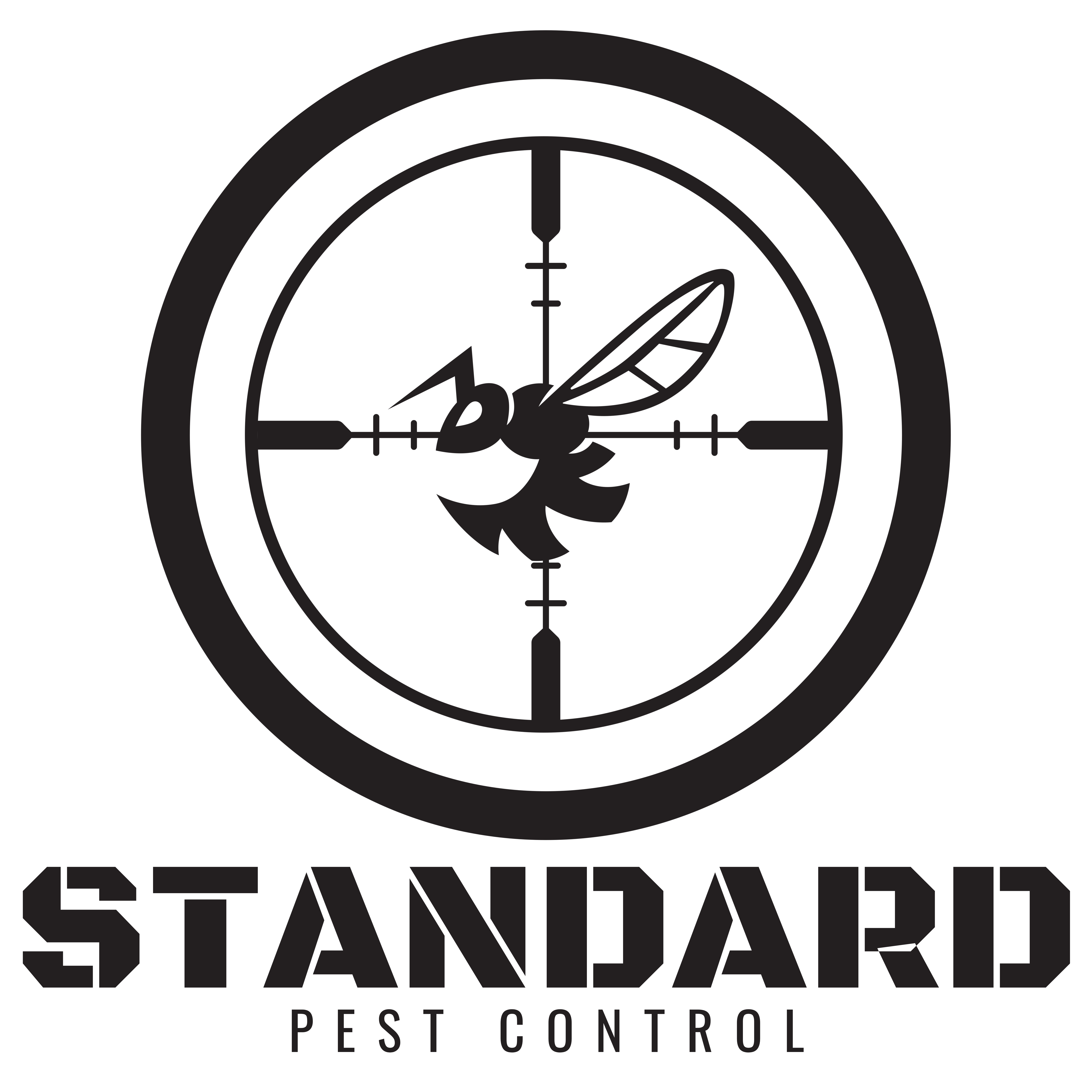 Standard Pest Control Logo