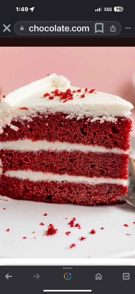 Red Velvet Cake