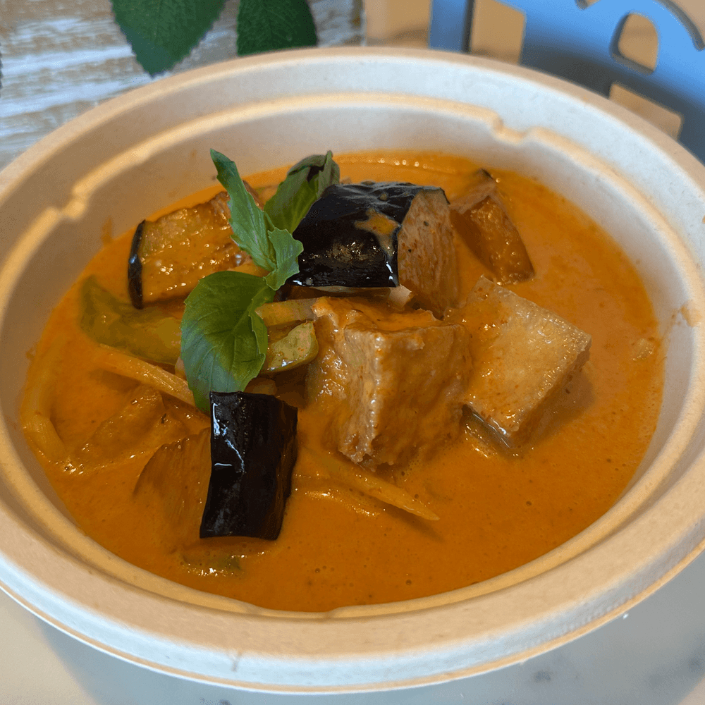 Red Curry (Lunch Combo)