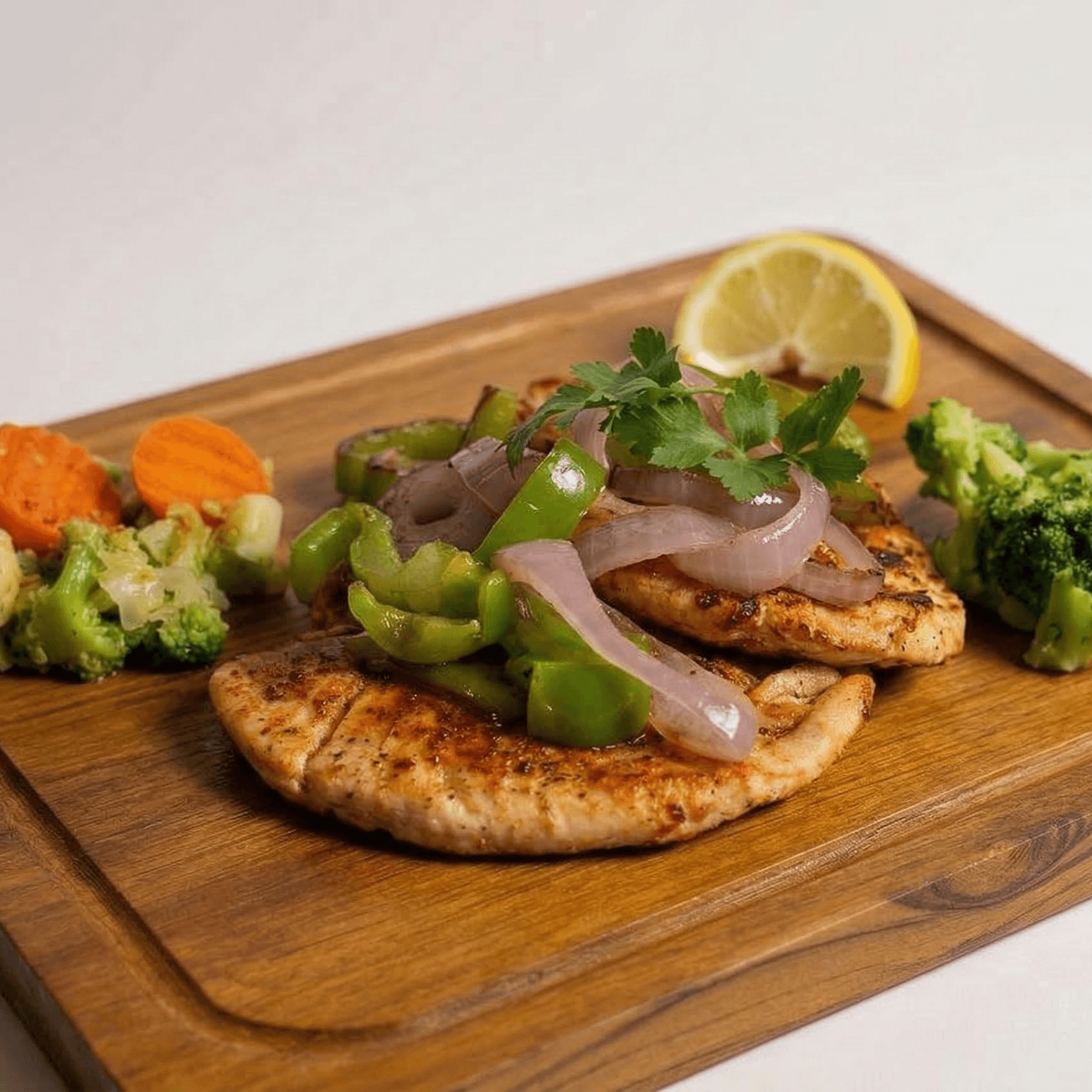Grilled Chicken Breast