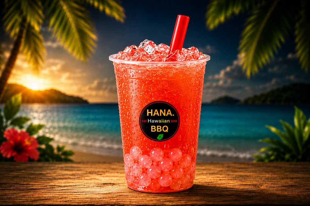 Strawberry Fruit Tea