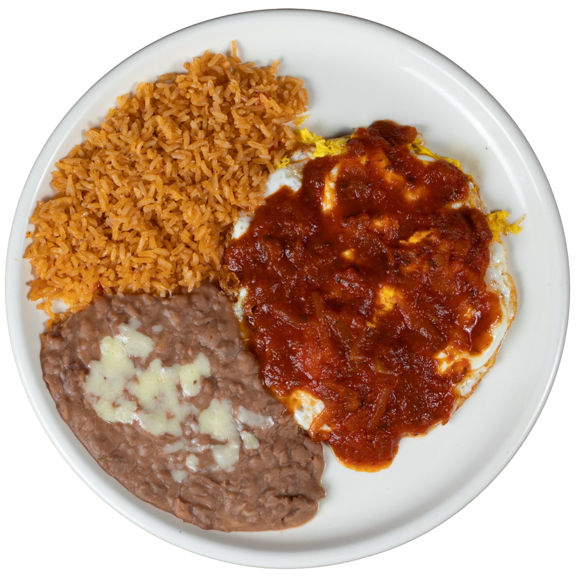 Huevos Rancheros
