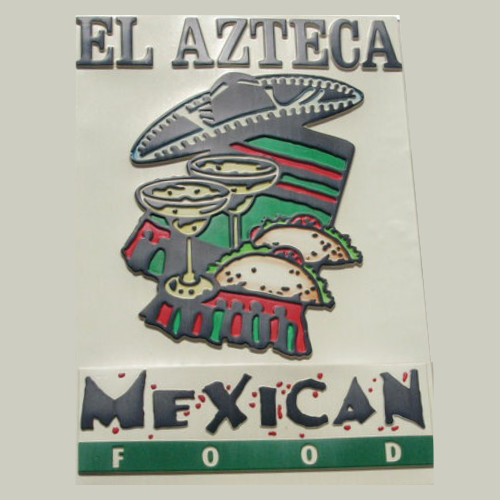 El Azteca Mexican Restaurant Logo