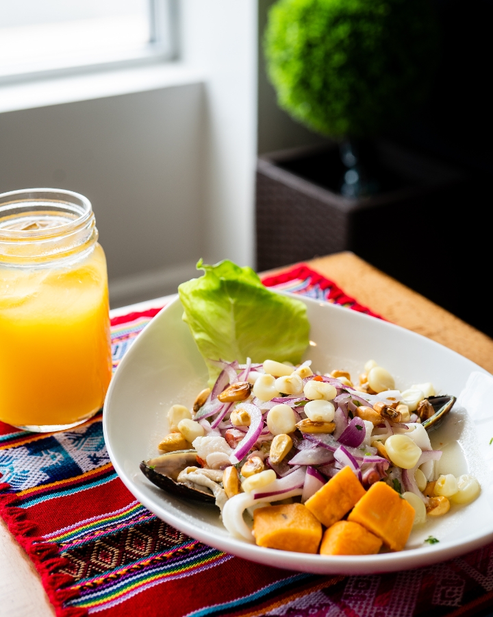 Ceviche De Pescado
