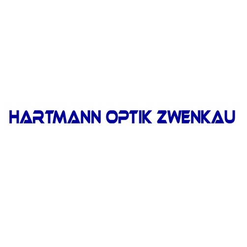 Logo von Hartmann Optik Zwenkau