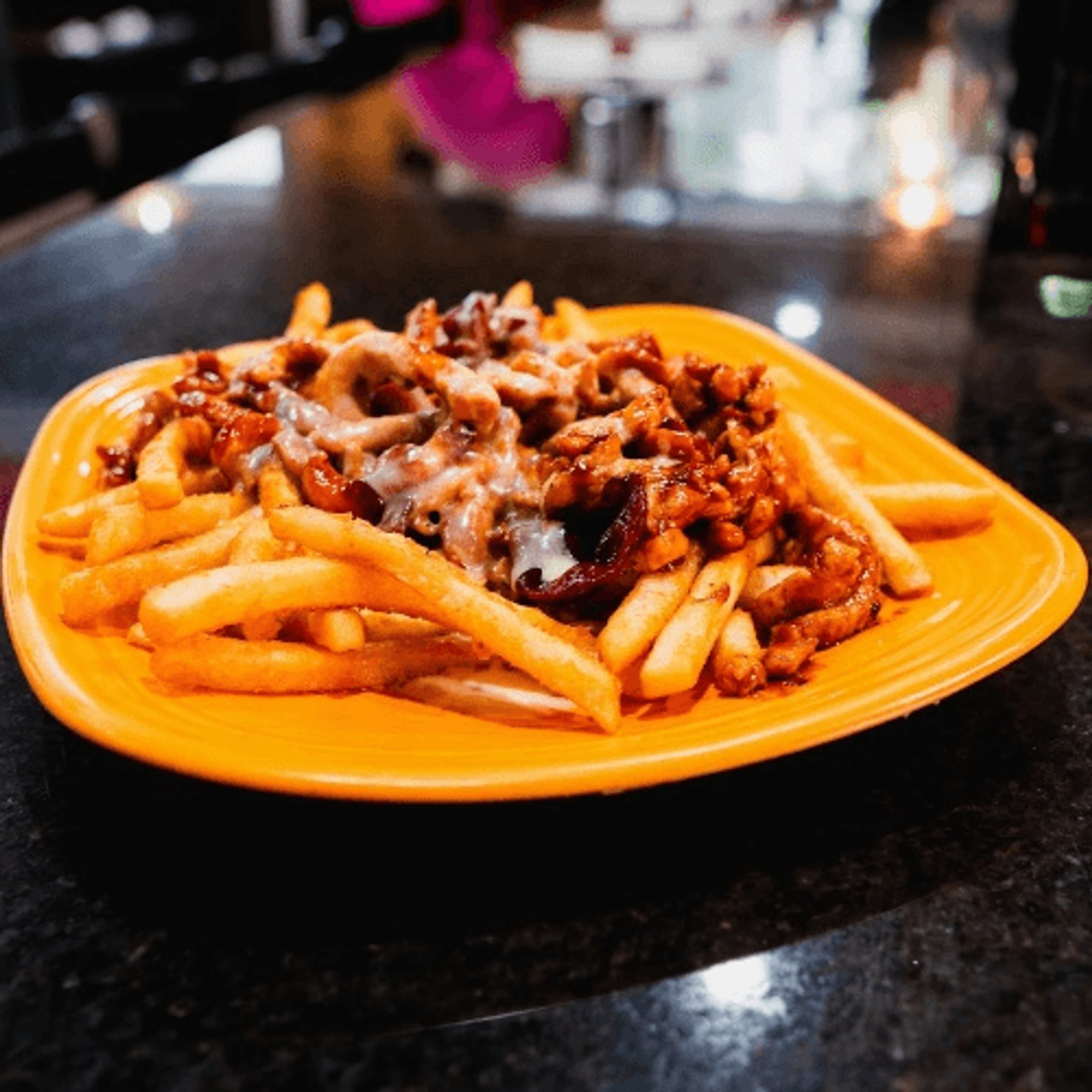 Country BBQ Fries