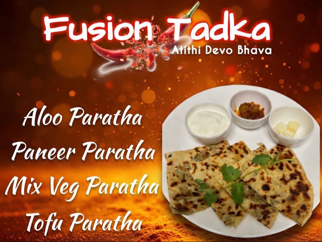 Aloo Paratha