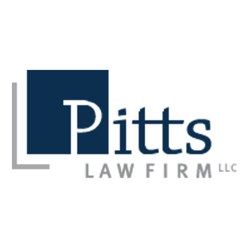 Pitts Law Office Logo