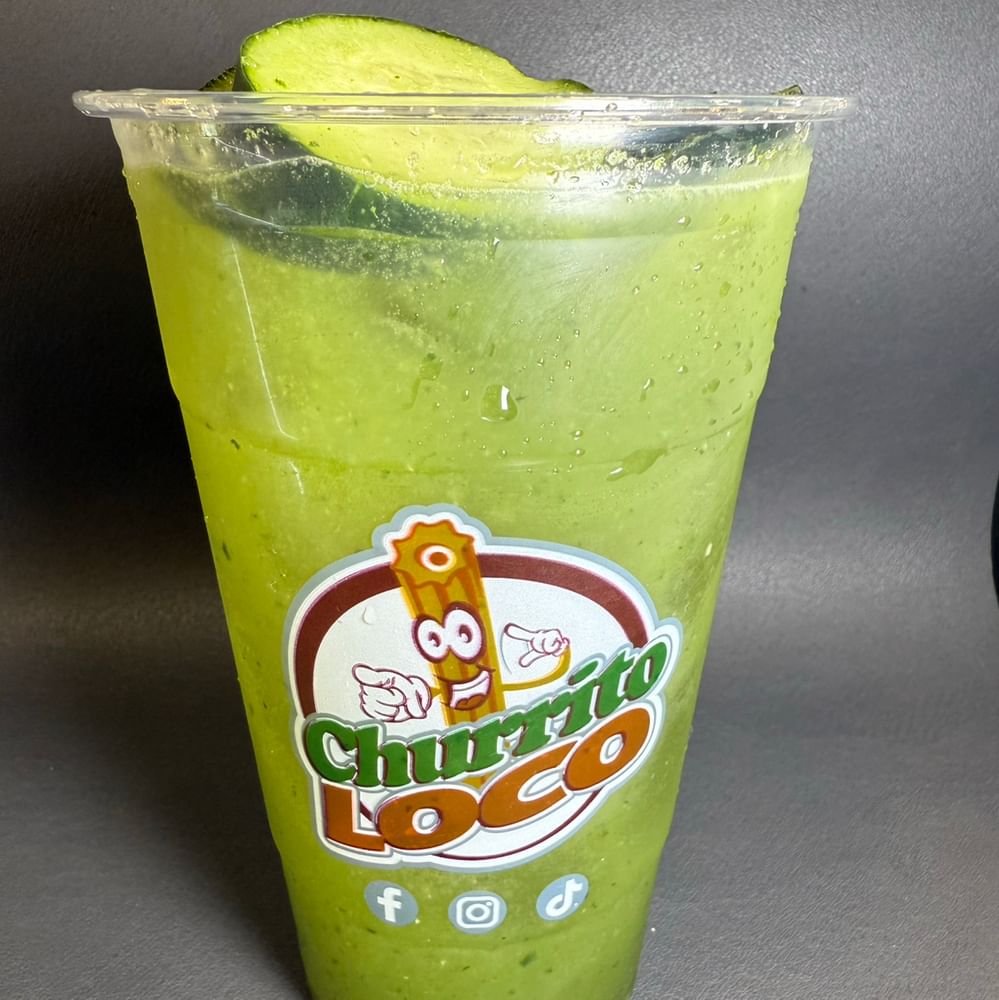 Cucumber Lime